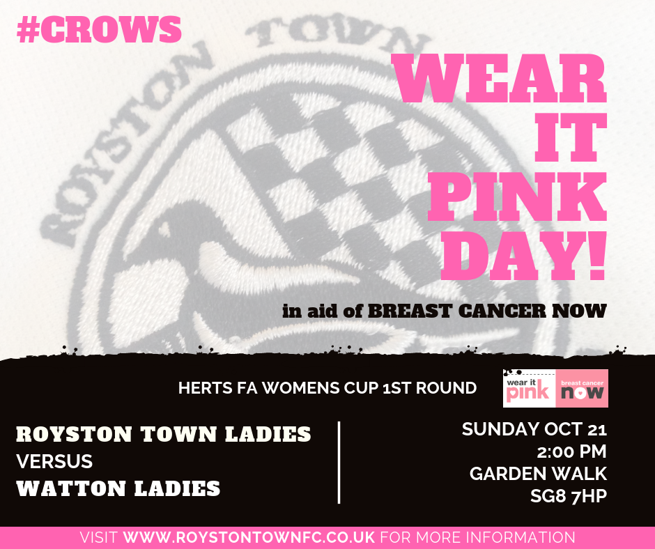 Wear it Pink day