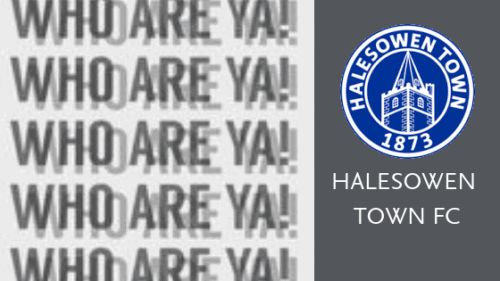 Halesowen Town FC profile