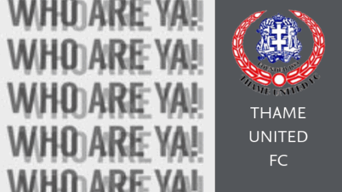 Thame United FC profile