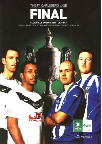 Whitley Bay vs Coalville Town 