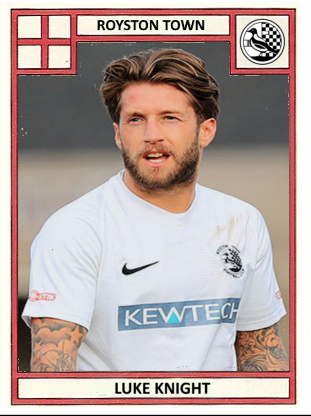 Luke Knight
