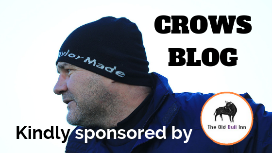 CROWS BLOG: Wet Wet Wet