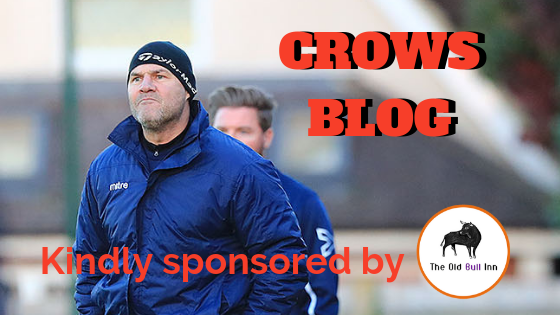CROWS BLOG: Rain or shine