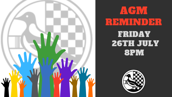 AGM reminder