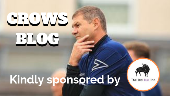 CROWS BLOG: Can’t win ’em all!