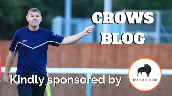 CROWS BLOG: A happy camp
