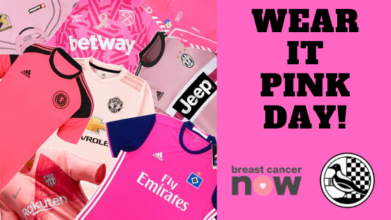 wear it pink