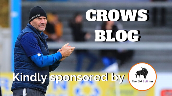 CROWS BLOG: End of season dilemma