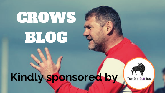 CROWS BLOG: Resilience in abundance