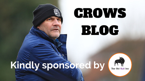 CROWS BLOG: Top Boys