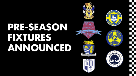 PRE-SEASON FIXTURES ANNOUNCED