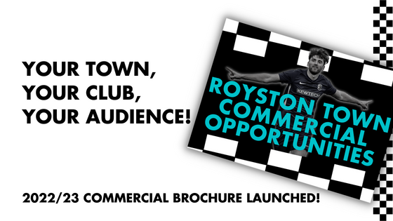 22/23 COMMERCIAL BROCHURE LAUNCHED!