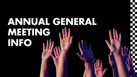 2023 AGM INFORMATION