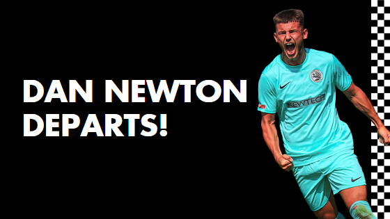 DAN NEWTON DEPARTS