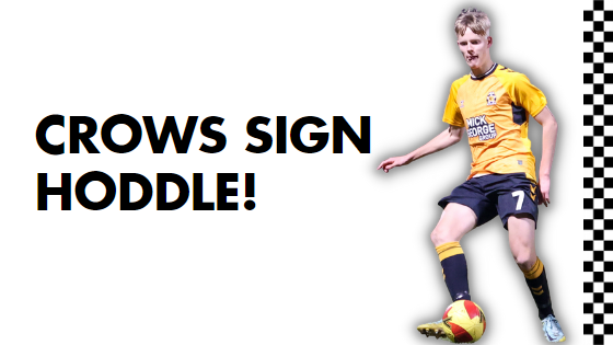 HODDLE JOINS ON LOAN!
