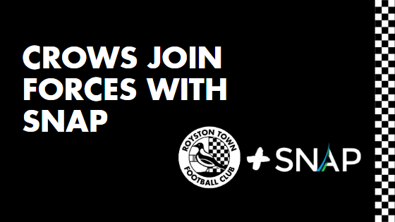 CROWS JOIN FORCES WITH SNAP!