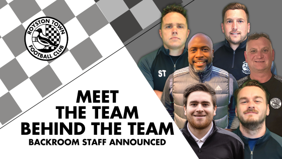 MEET THE TEAM BEHIND THE TEAM