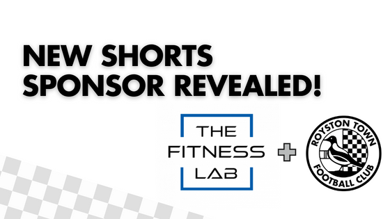 NEW SHORTS SPONSOR REVEALED!