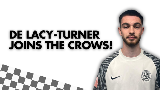 BEN DE LACY-TURNER JOINS THE CROWS