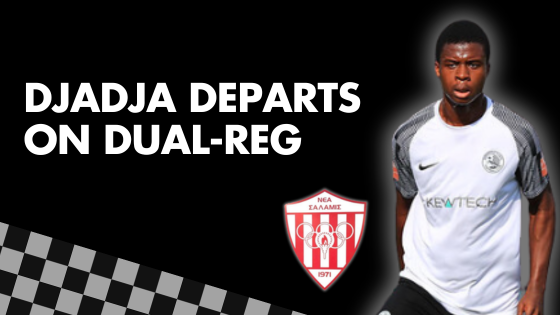 DJADJA ON DUAL REGISTRATION