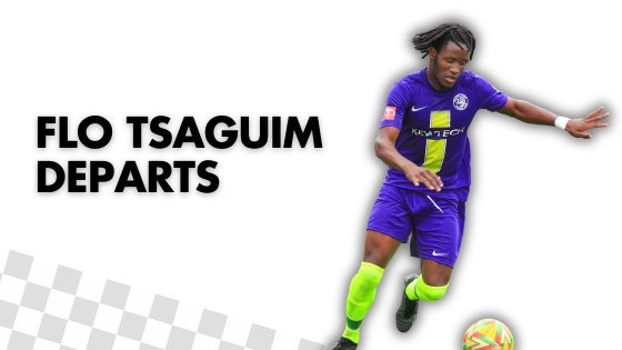FLO TSAGUIM DEPARTS
