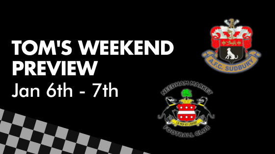 TOM’S WEEKEND PREVIEW – 6th & 7th JANUARY 2024
