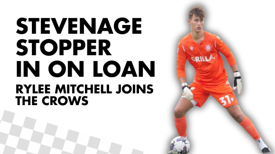 RYLEE MITCHELL IN ON LOAN