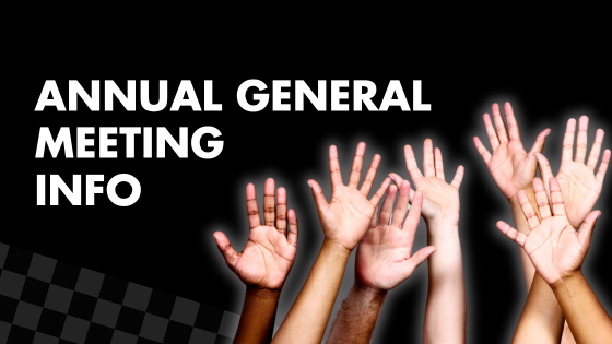 2024 AGM INFORMATION