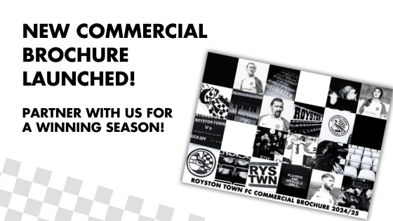NEW COMMERCIAL BROCHURE LAUNCHED!