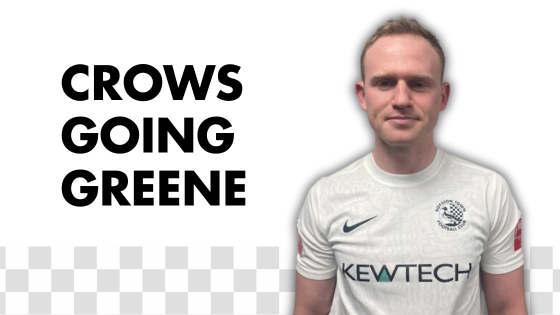 CROWS GOING GREENE