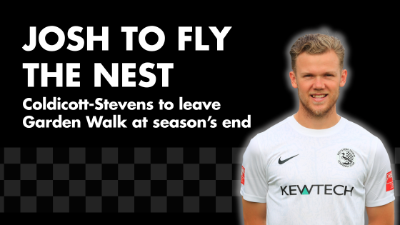 JOSH TO FLY THE NEST!