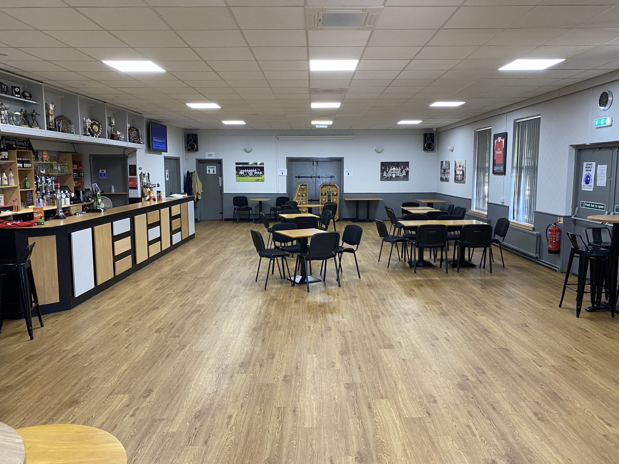 Royston Town Football Club